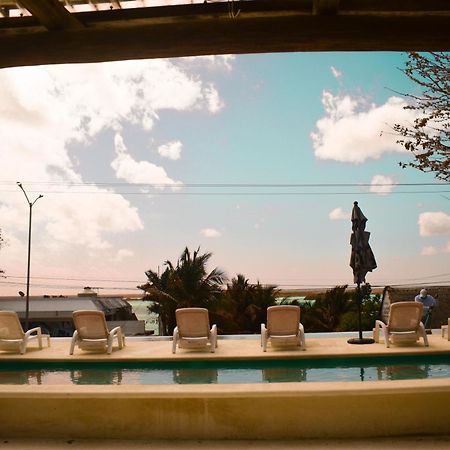 Hotel & Eco Cabanas Azul Maria Bacalar Ngoại thất bức ảnh