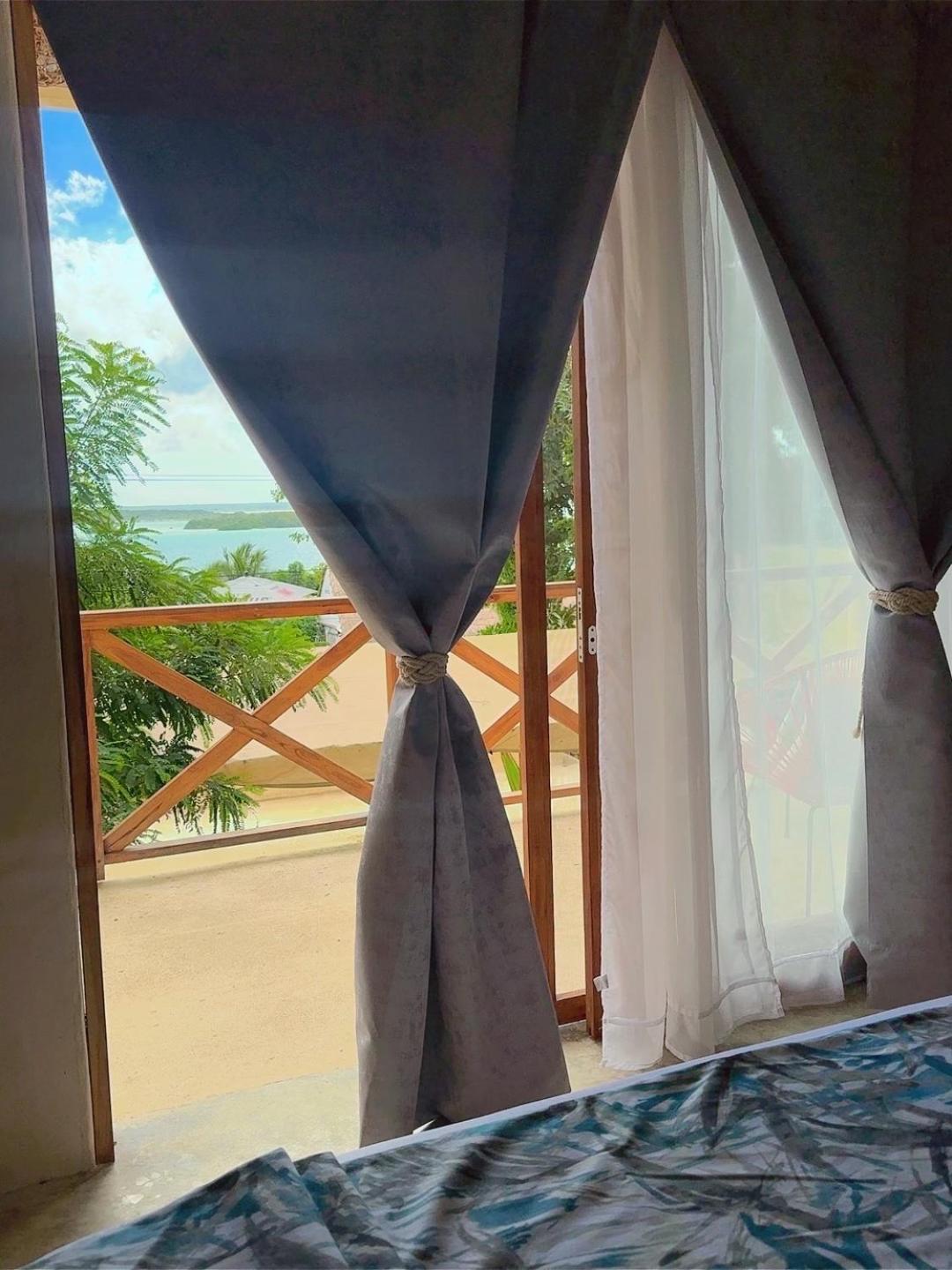 Hotel & Eco Cabanas Azul Maria Bacalar Ngoại thất bức ảnh