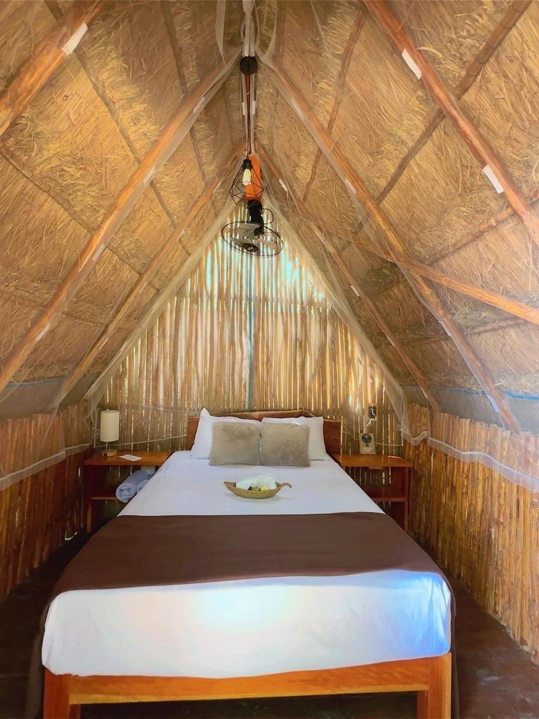 Hotel & Eco Cabanas Azul Maria Bacalar Ngoại thất bức ảnh