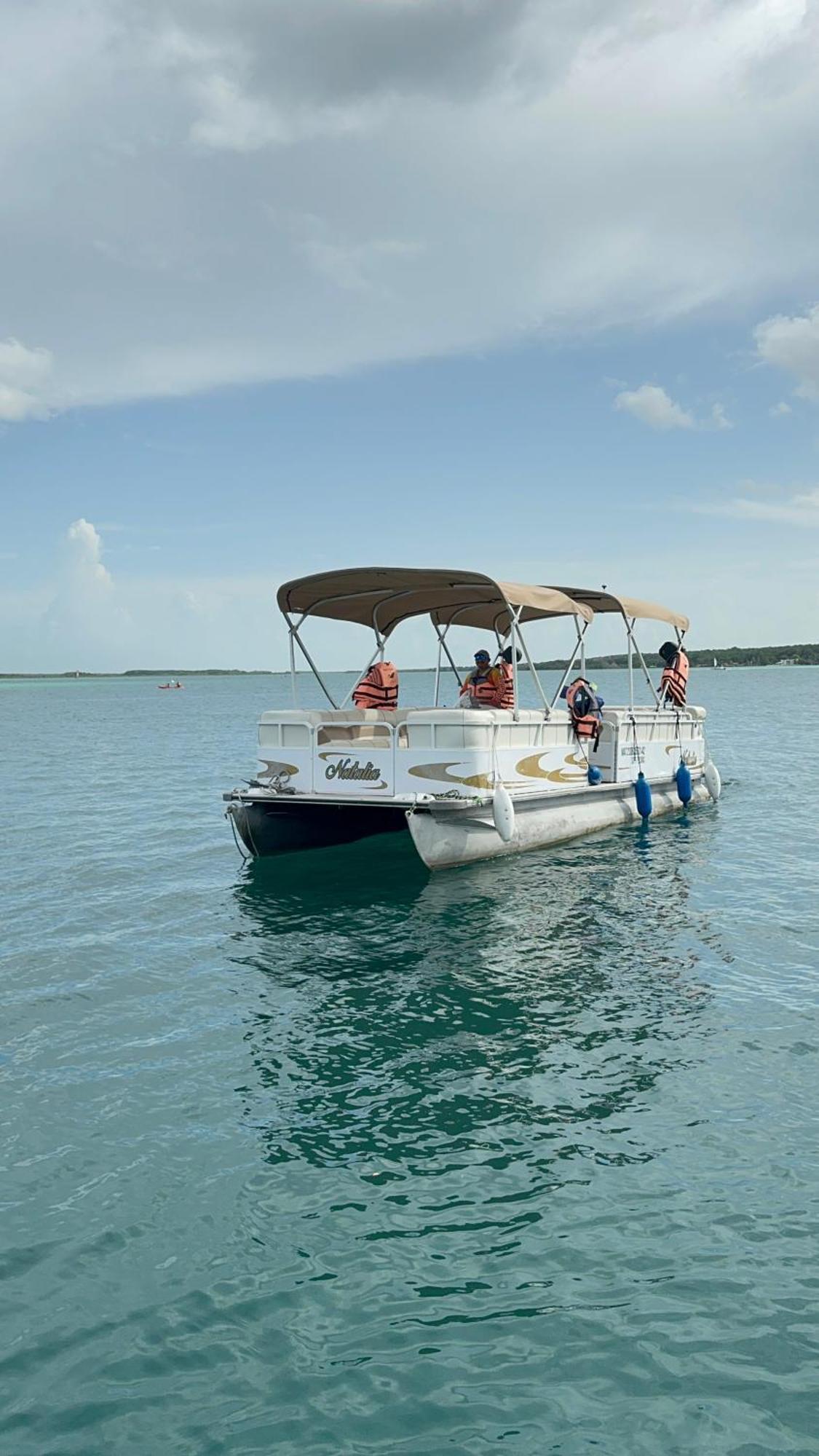 Hotel & Eco Cabanas Azul Maria Bacalar Ngoại thất bức ảnh